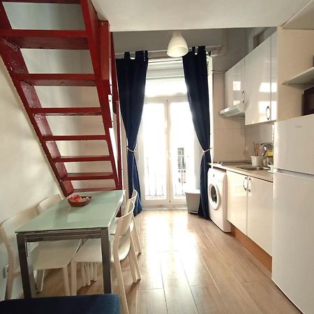 Apartamento Exterior Con Balcon En El Corazon De Chueca, Gran Via Мадрид Екстер'єр фото