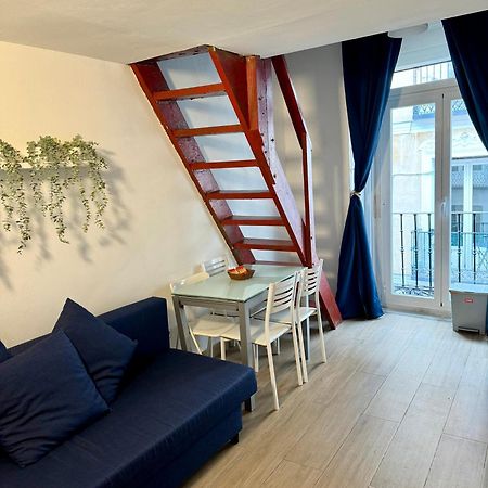 Apartamento Exterior Con Balcon En El Corazon De Chueca, Gran Via Мадрид Екстер'єр фото