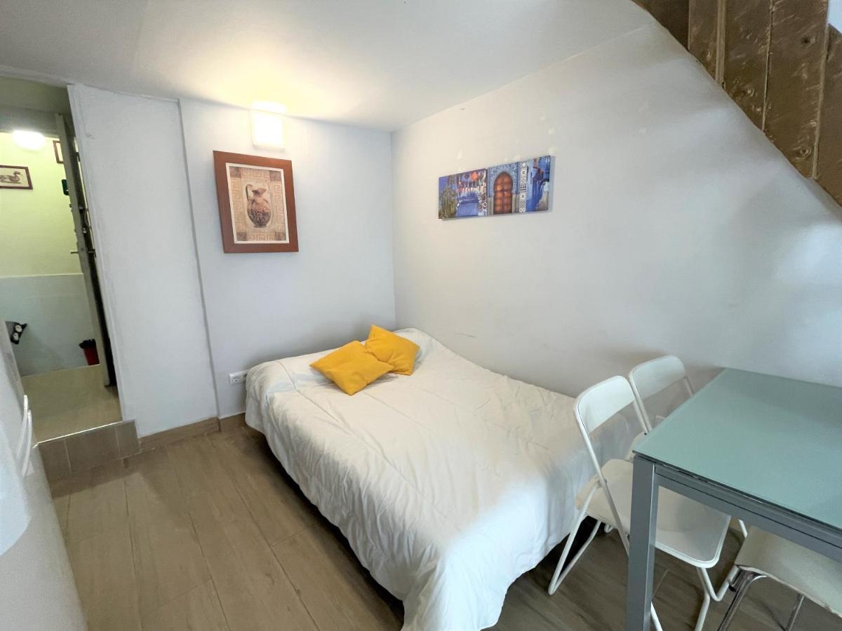 Apartamento Exterior Con Balcon En El Corazon De Chueca, Gran Via Мадрид Екстер'єр фото