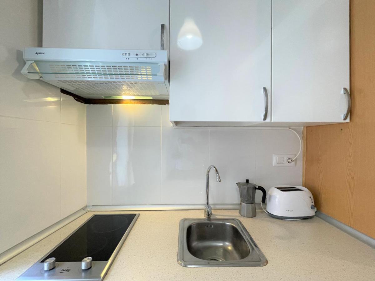 Apartamento Exterior Con Balcon En El Corazon De Chueca, Gran Via Мадрид Екстер'єр фото