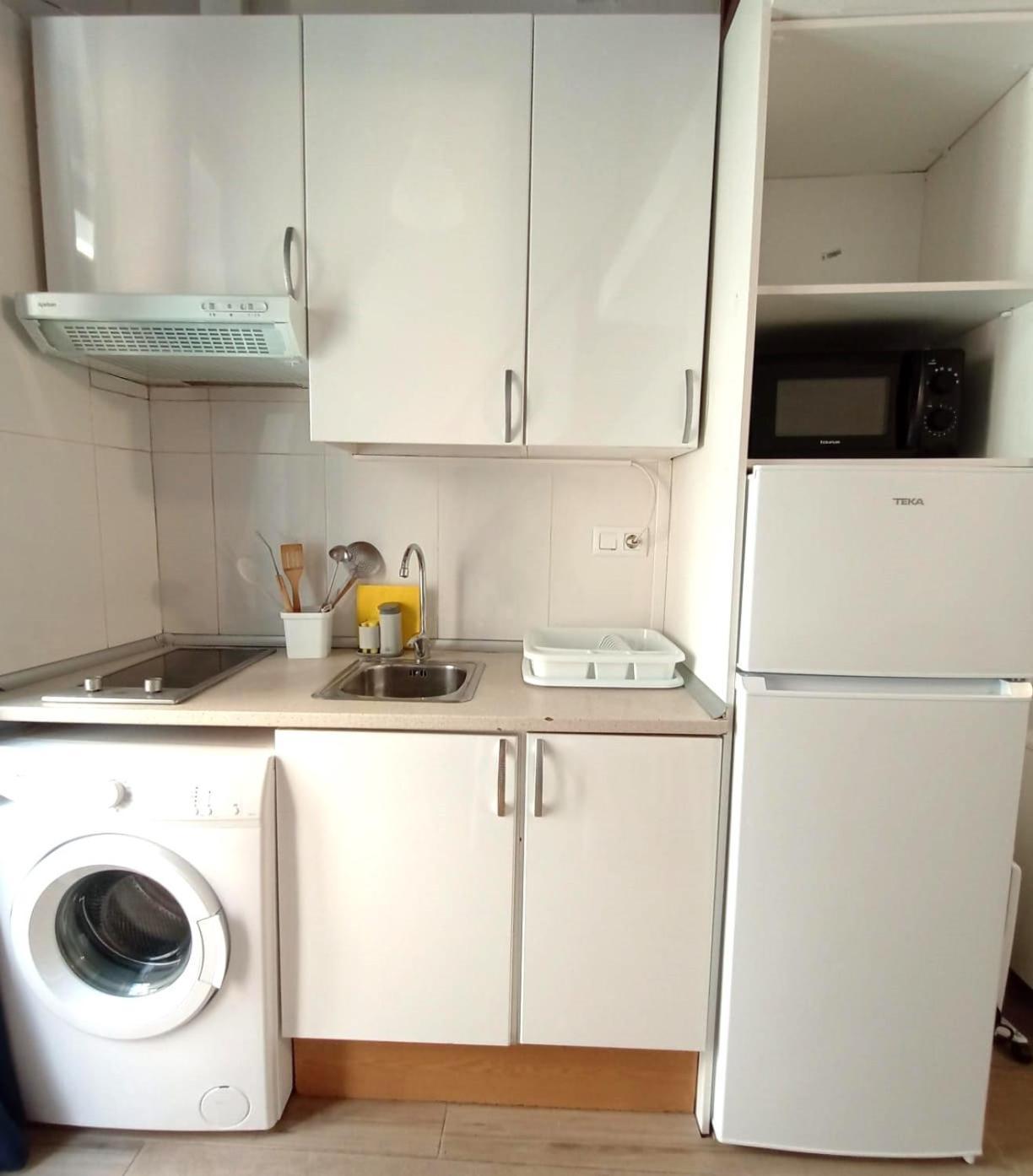 Apartamento Exterior Con Balcon En El Corazon De Chueca, Gran Via Мадрид Екстер'єр фото