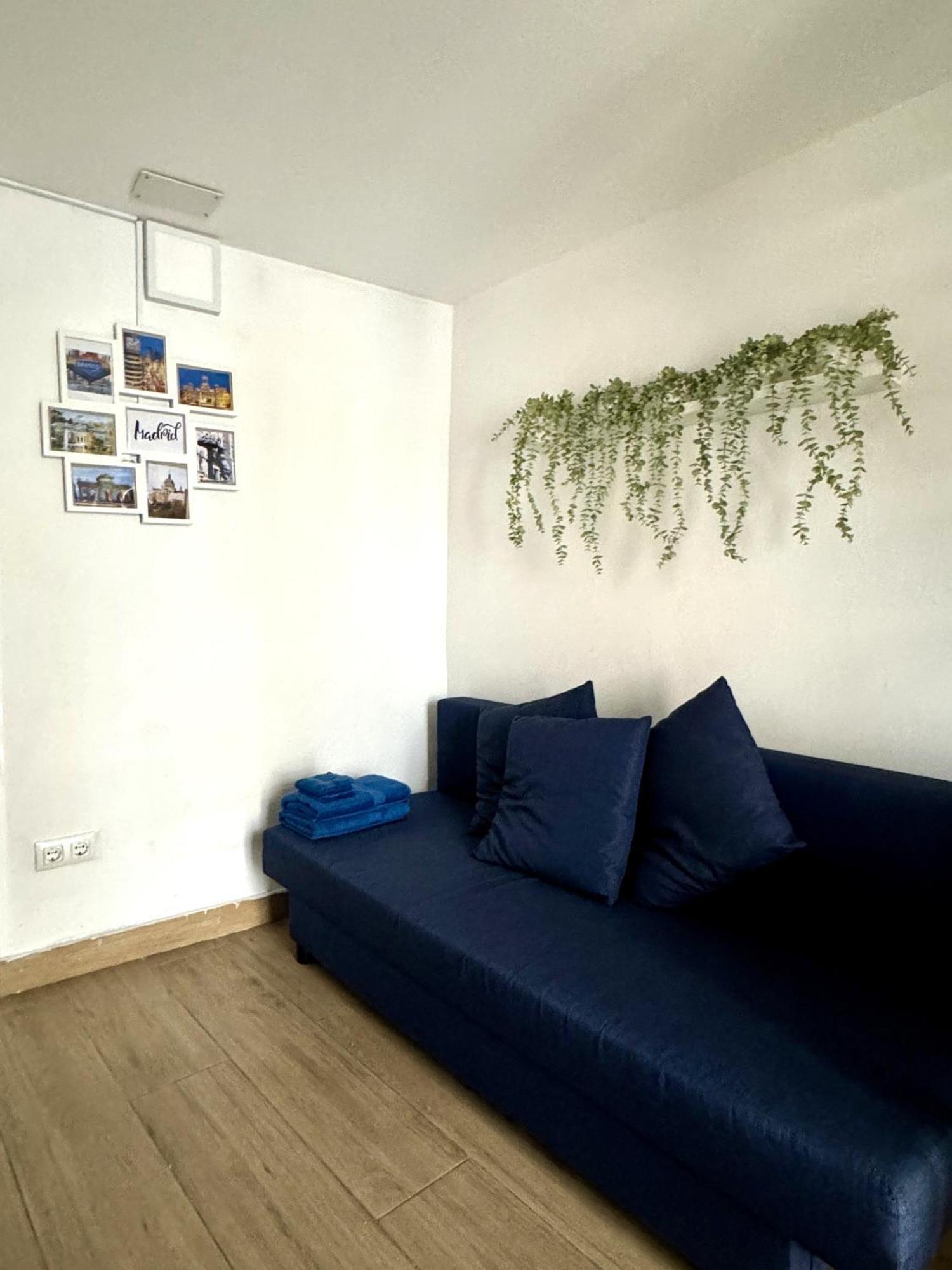 Apartamento Exterior Con Balcon En El Corazon De Chueca, Gran Via Мадрид Екстер'єр фото