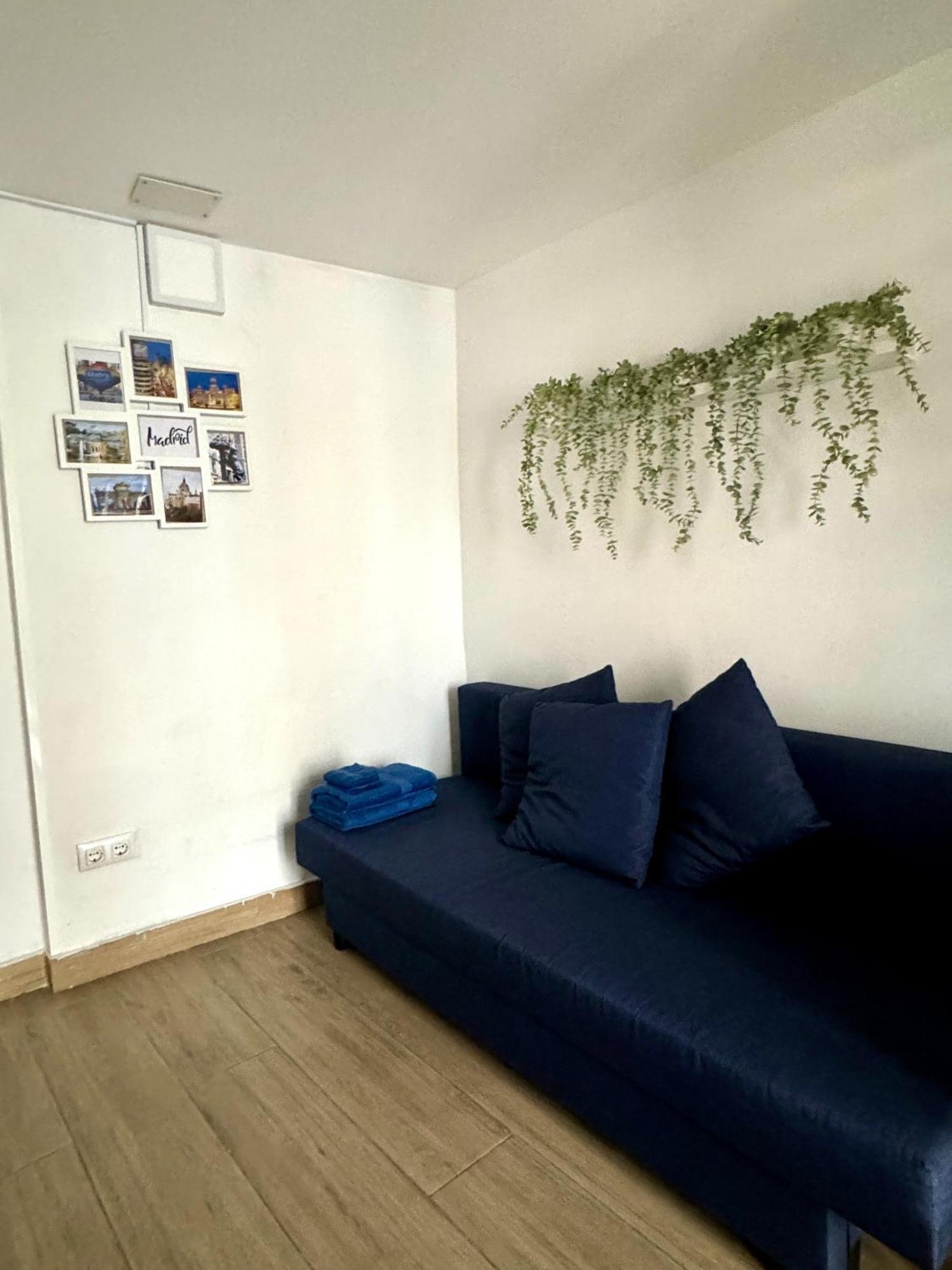 Apartamento Exterior Con Balcon En El Corazon De Chueca, Gran Via Мадрид Екстер'єр фото