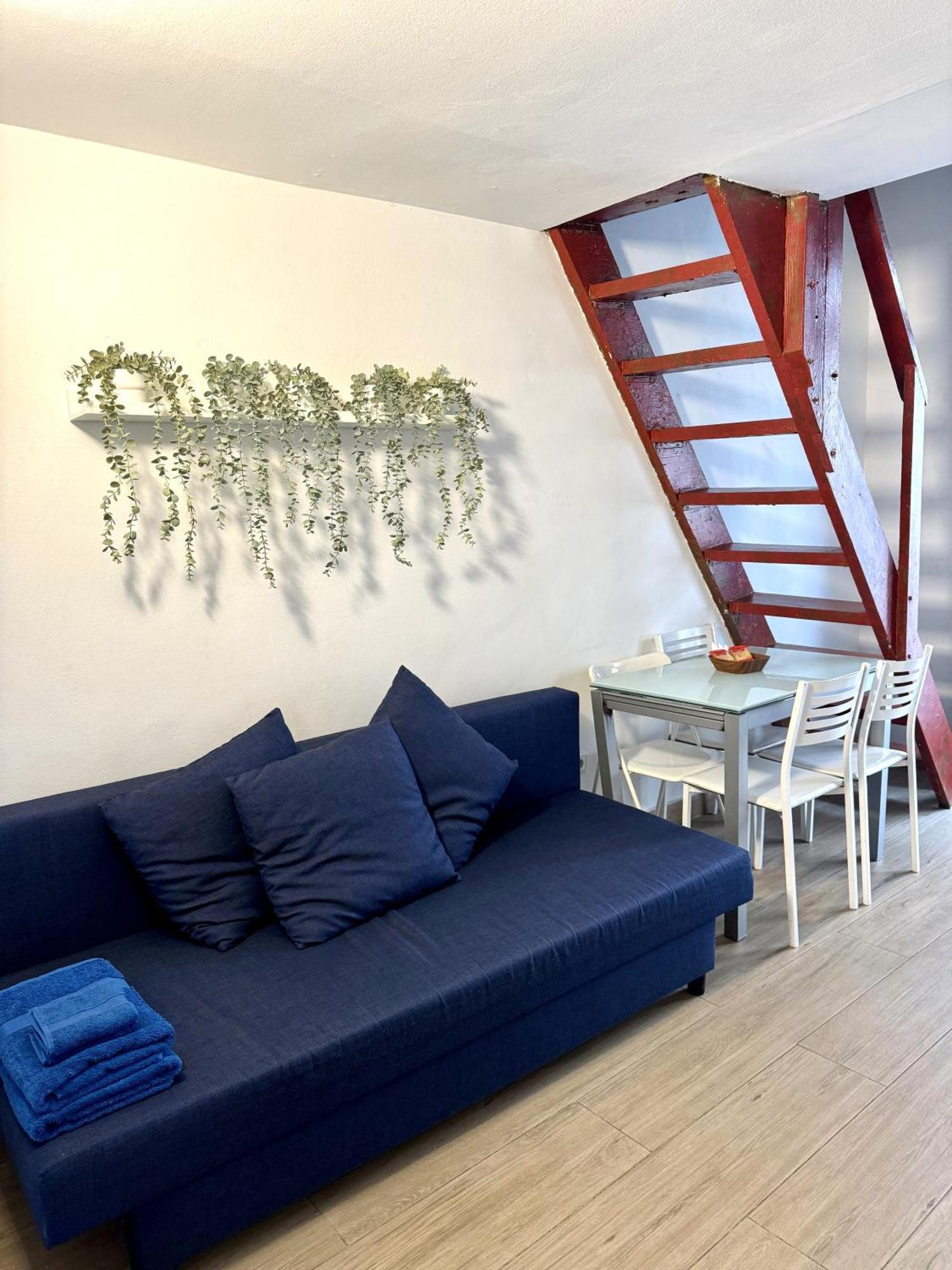 Apartamento Exterior Con Balcon En El Corazon De Chueca, Gran Via Мадрид Екстер'єр фото