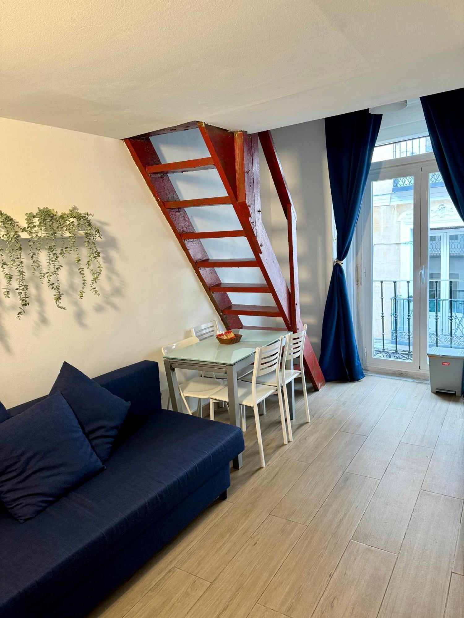 Apartamento Exterior Con Balcon En El Corazon De Chueca, Gran Via Мадрид Екстер'єр фото