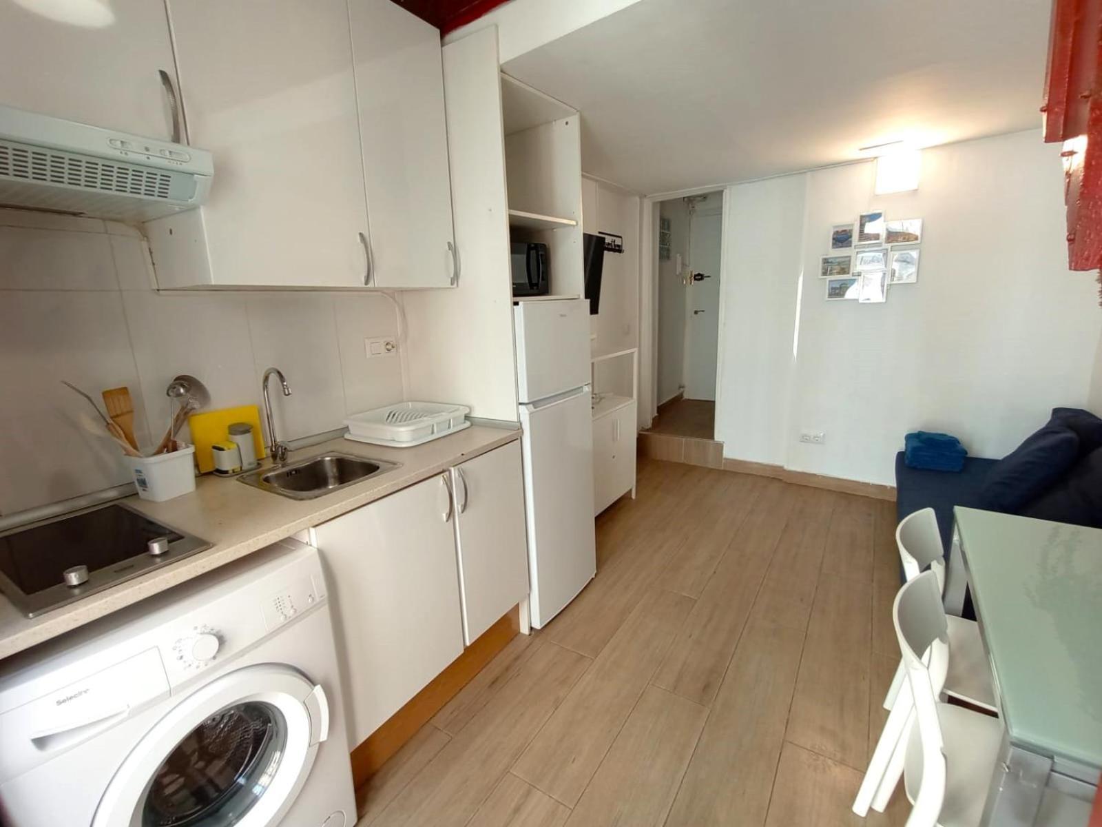 Apartamento Exterior Con Balcon En El Corazon De Chueca, Gran Via Мадрид Екстер'єр фото
