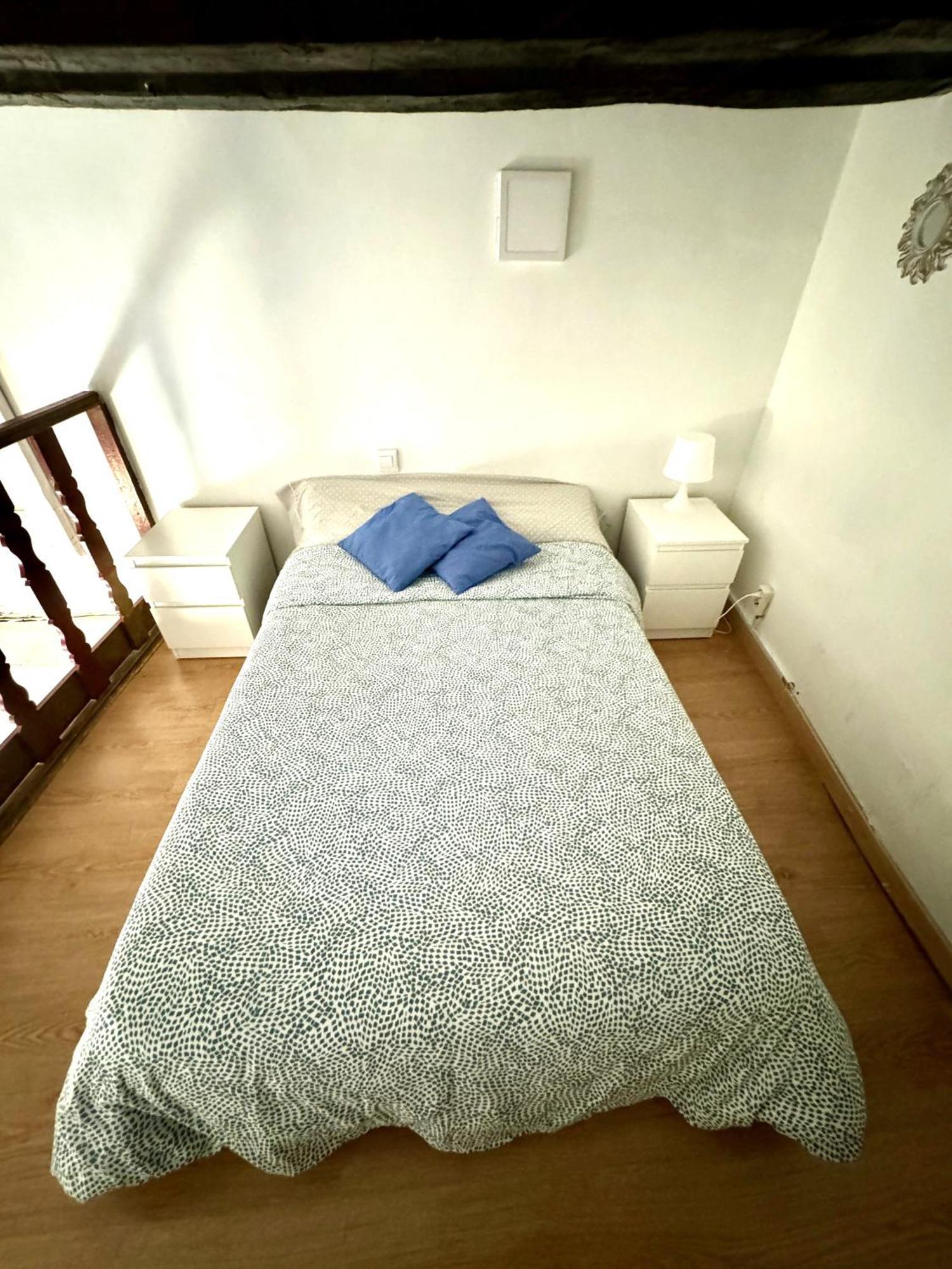 Apartamento Exterior Con Balcon En El Corazon De Chueca, Gran Via Мадрид Екстер'єр фото