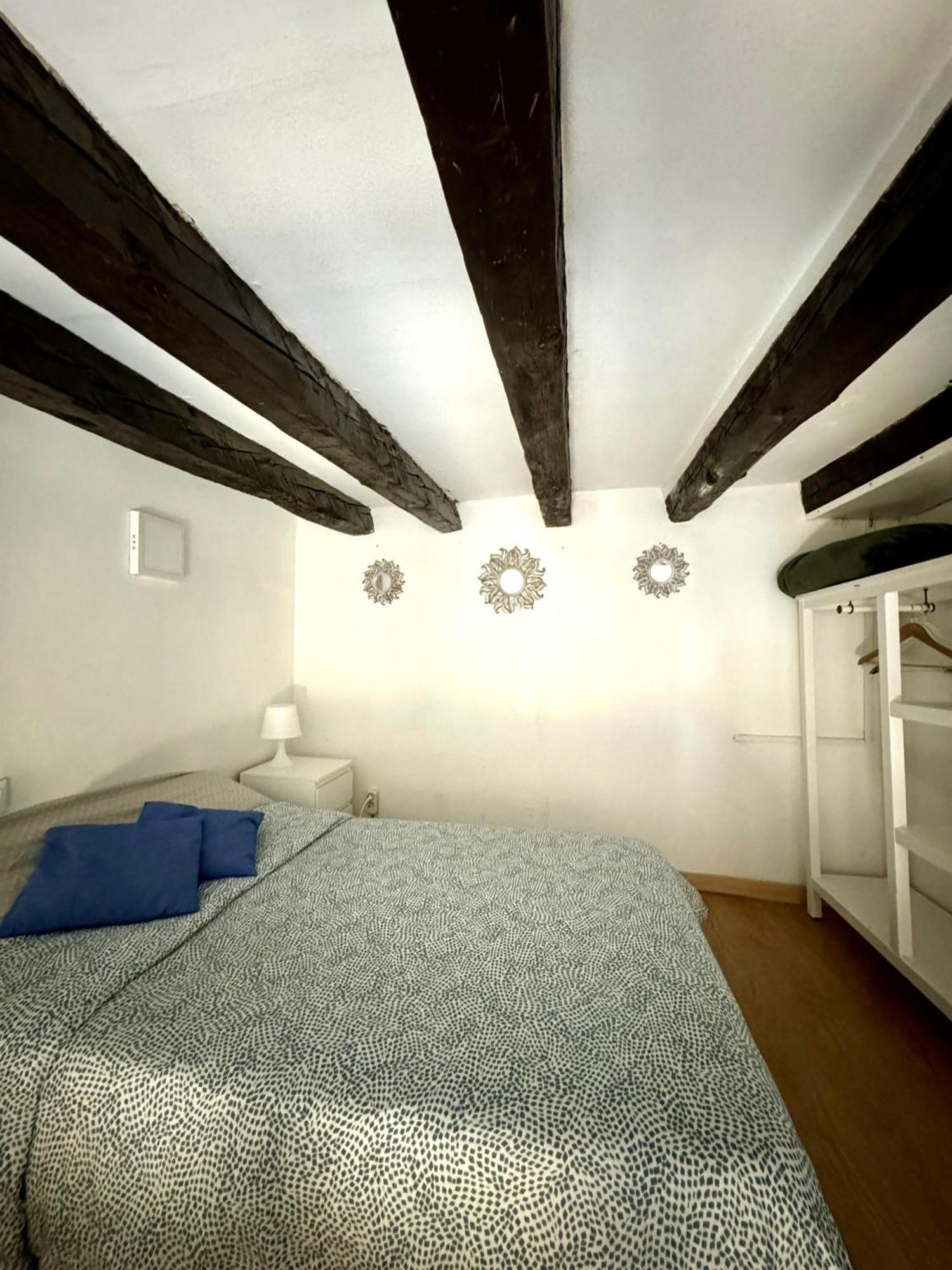 Apartamento Exterior Con Balcon En El Corazon De Chueca, Gran Via Мадрид Екстер'єр фото