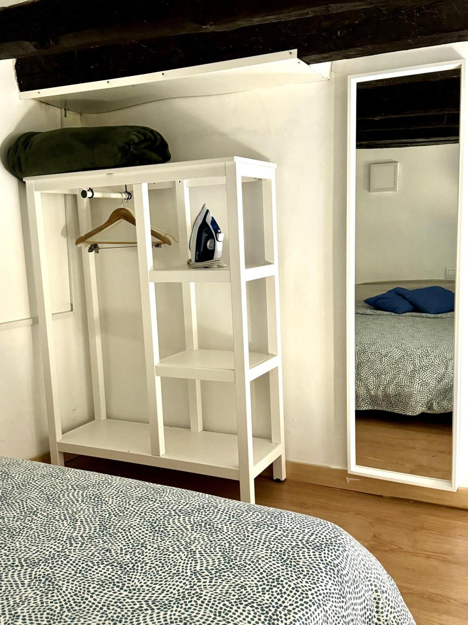 Apartamento Exterior Con Balcon En El Corazon De Chueca, Gran Via Мадрид Екстер'єр фото