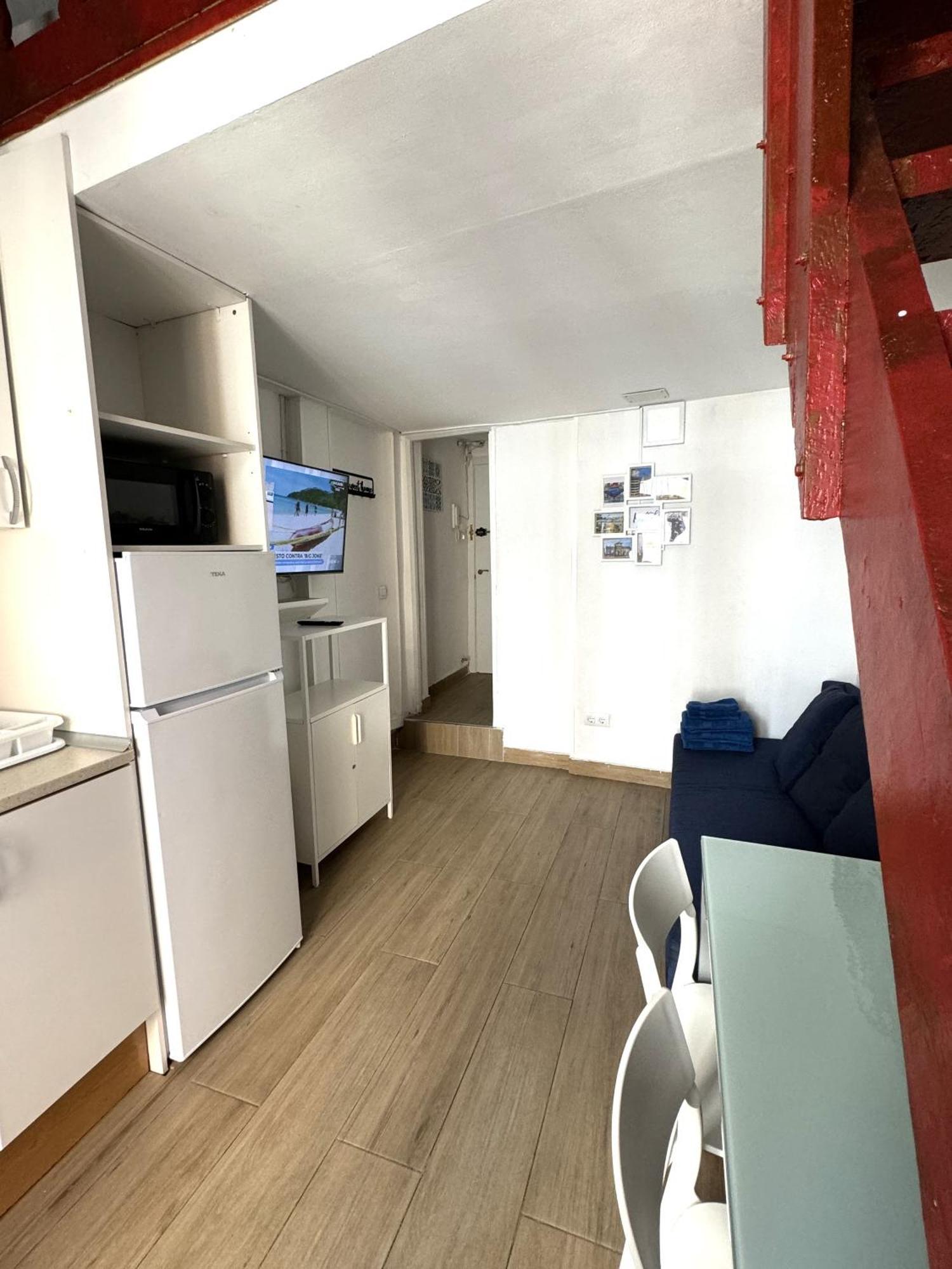 Apartamento Exterior Con Balcon En El Corazon De Chueca, Gran Via Мадрид Екстер'єр фото
